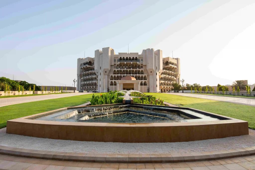 Al Bustan Palace, a Ritz-Carlton Hotel - photo 30