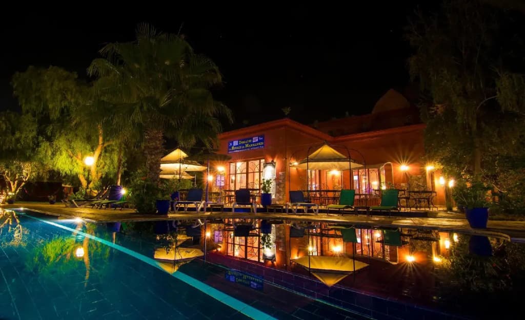Le Relais De Marrakech - photo 30
