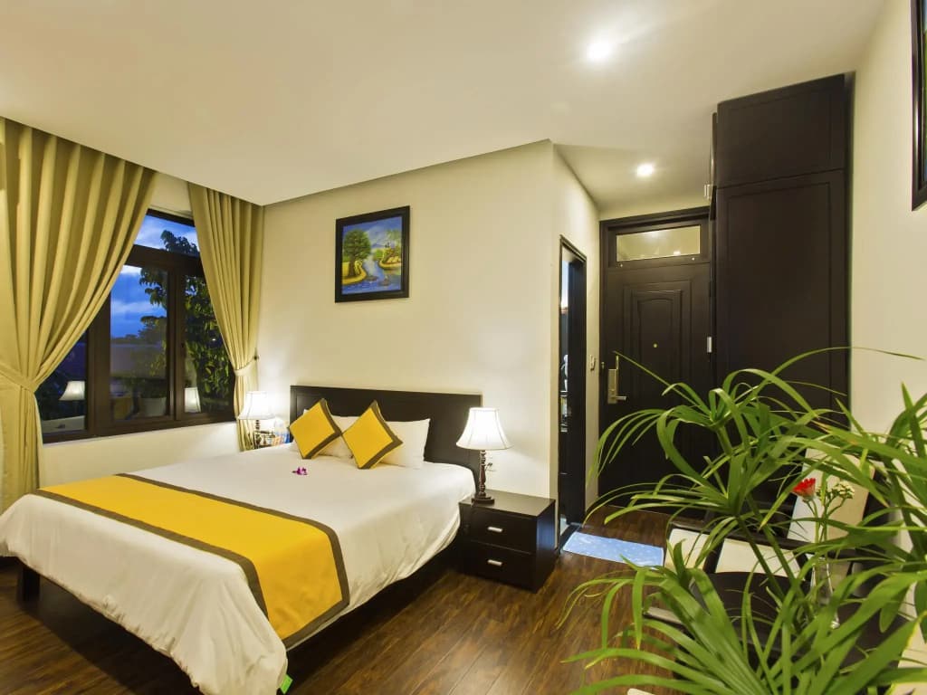 Hai Au Boutique Hotel & Spa - photo 4