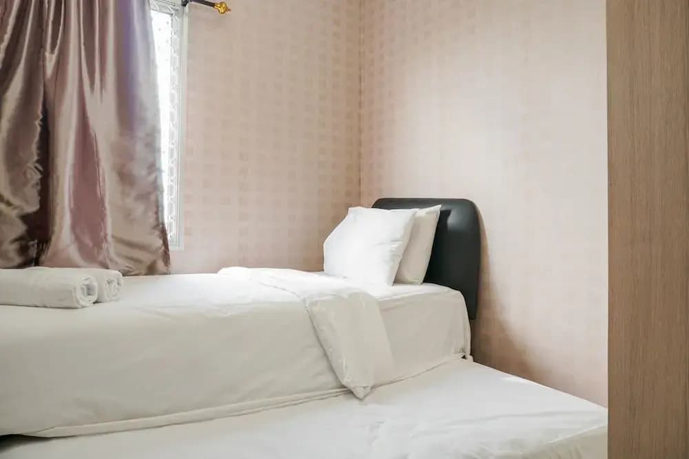 Homey And Compact 2Br Marina Ancol Apartment - photo 14
