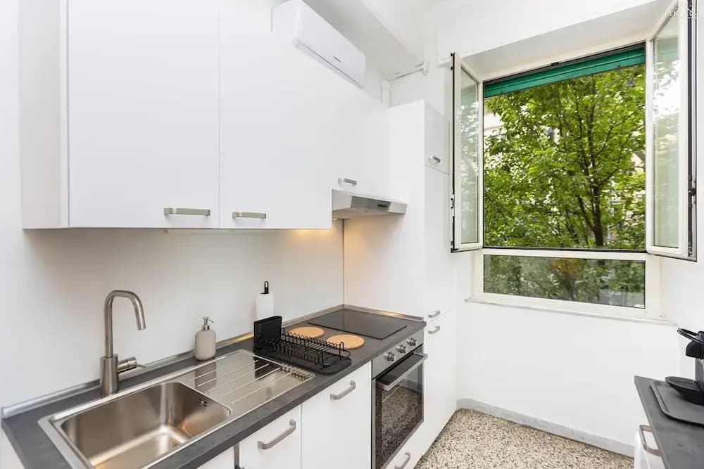 Rental in Rome Clodia 5 Apartment - photo 19
