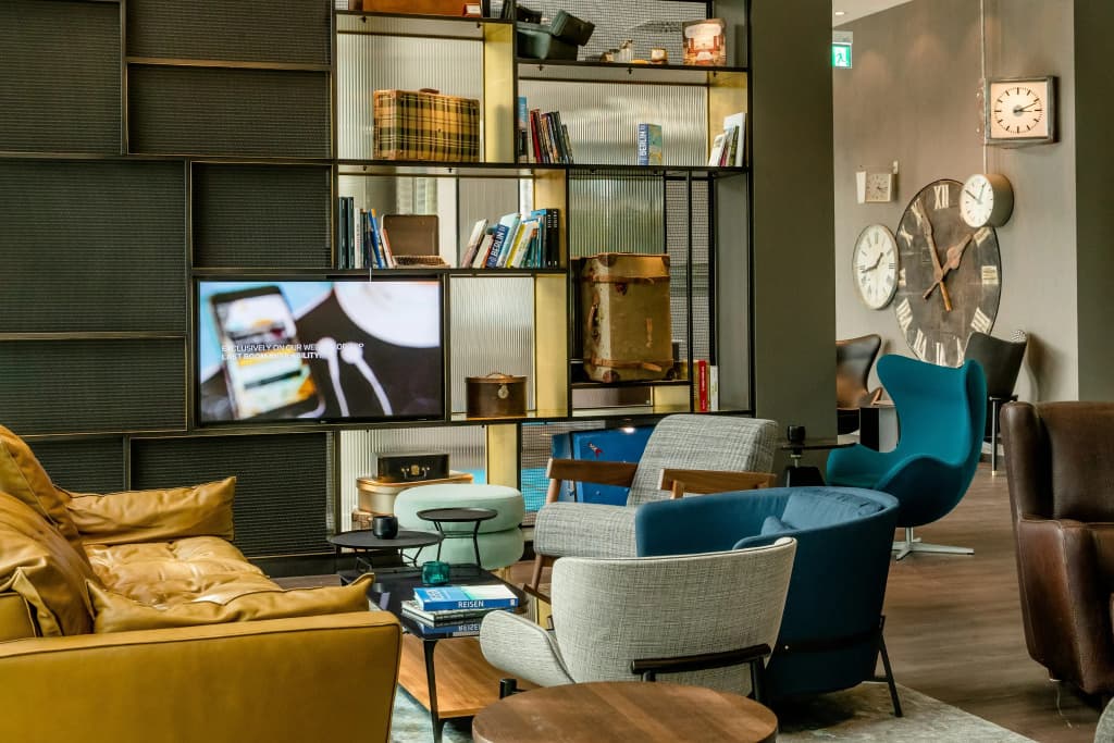 Motel One Berlin-Hauptbahnhof - photo 43