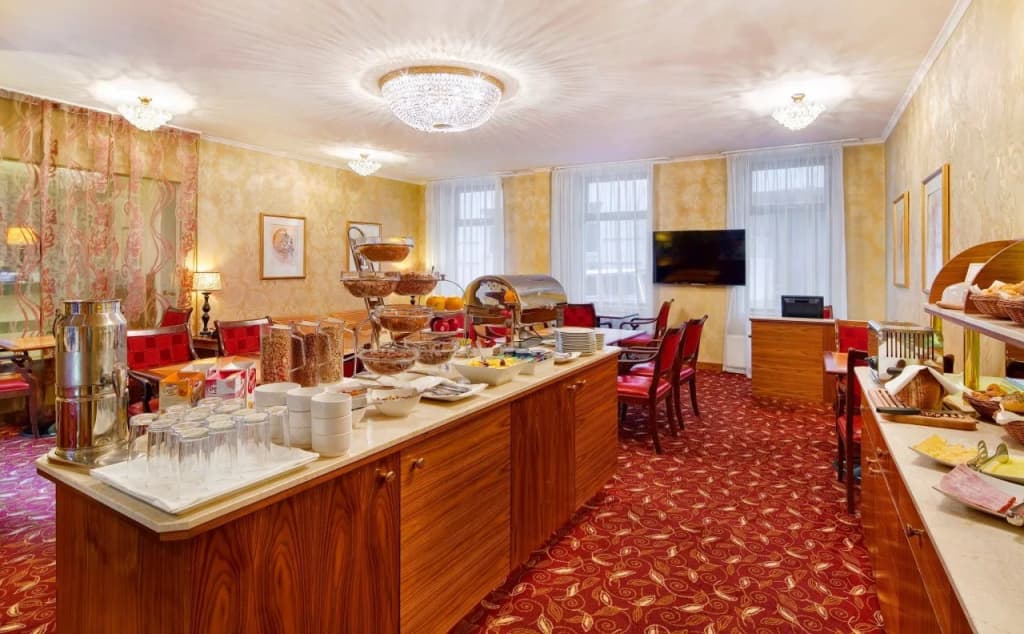 Mamaison Residence Downtown Prague - photo 28