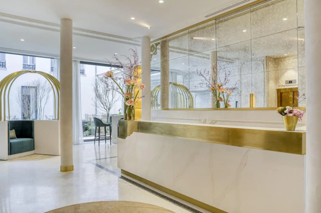 Maison Albar Hotels Le Vendome - photo 2