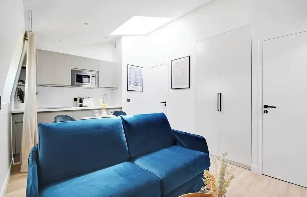 Amazing Apart 1br/4p - Voltaire / Nation - 1 - photo 6