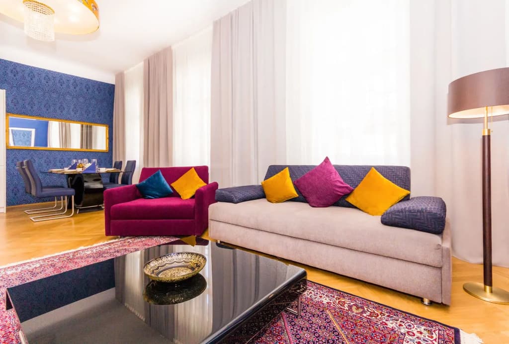 Abieshomes Serviced Apartments - Downtown - photo 3