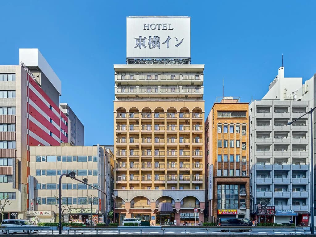 Toyoko Inn Osaka Namba Nishi - photo 1