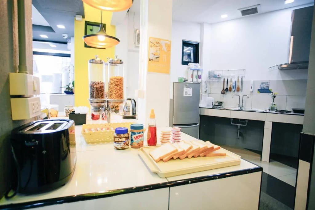 D-Well Hostel - photo 9