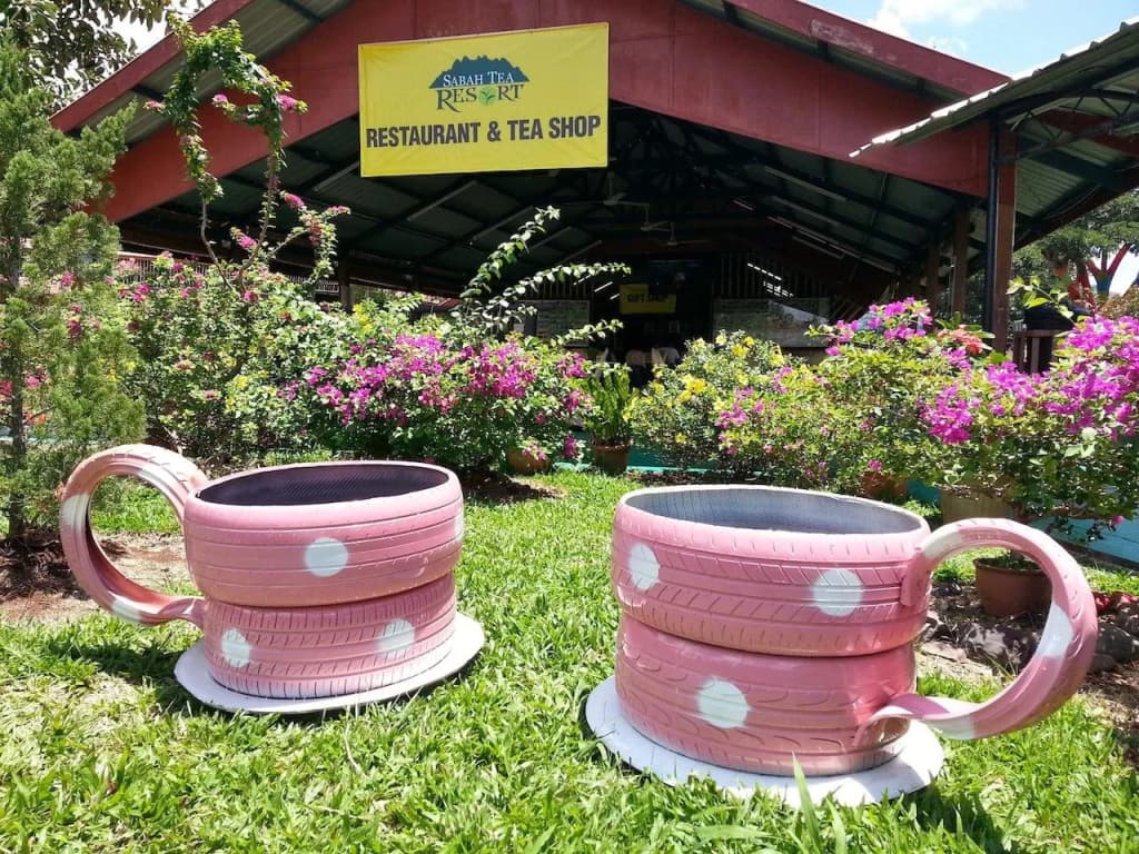 Sabah Tea Resort - photo 2