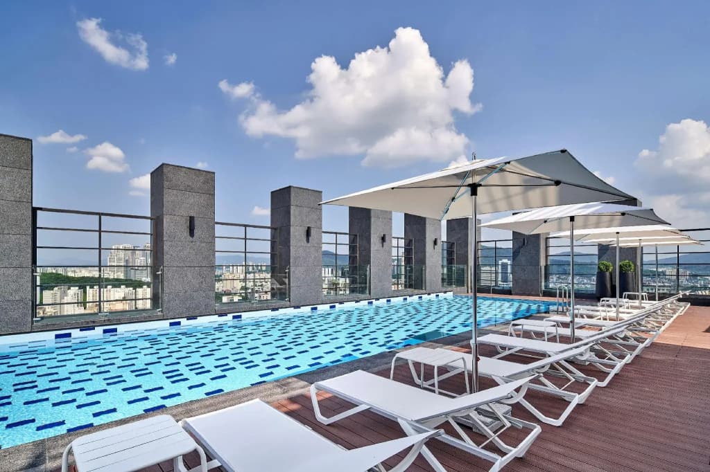 Hilton Garden Inn Seoul Gangnam - photo 15