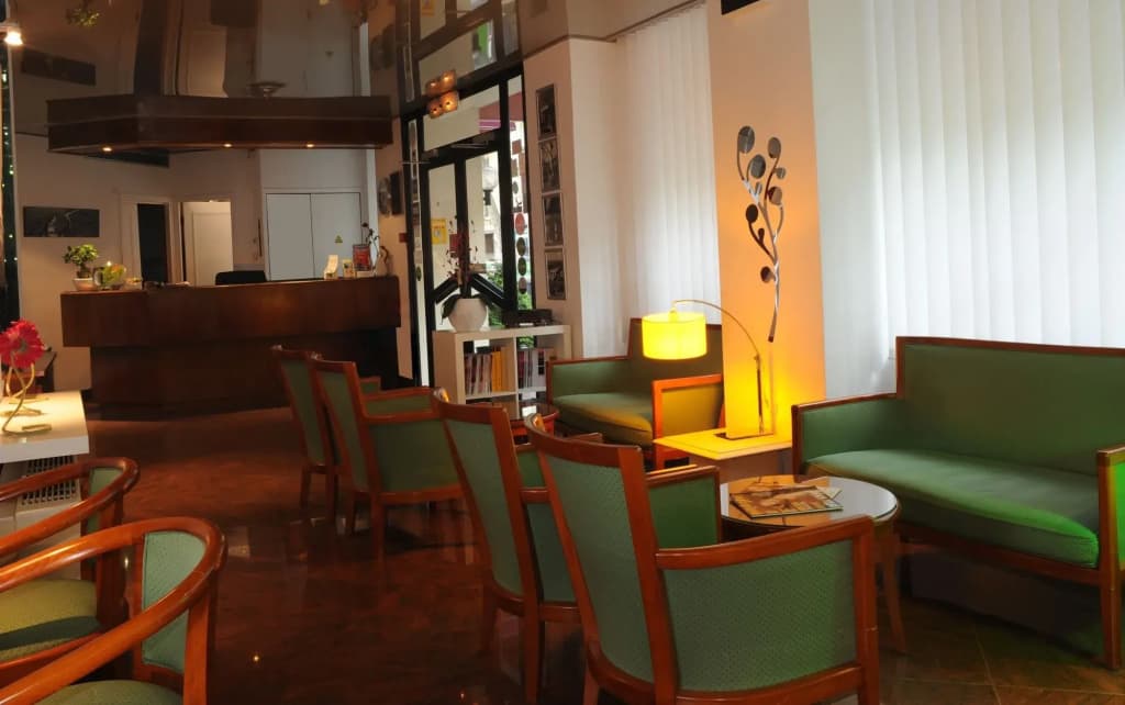 Casa Serena Paris Hôtel - photo 17