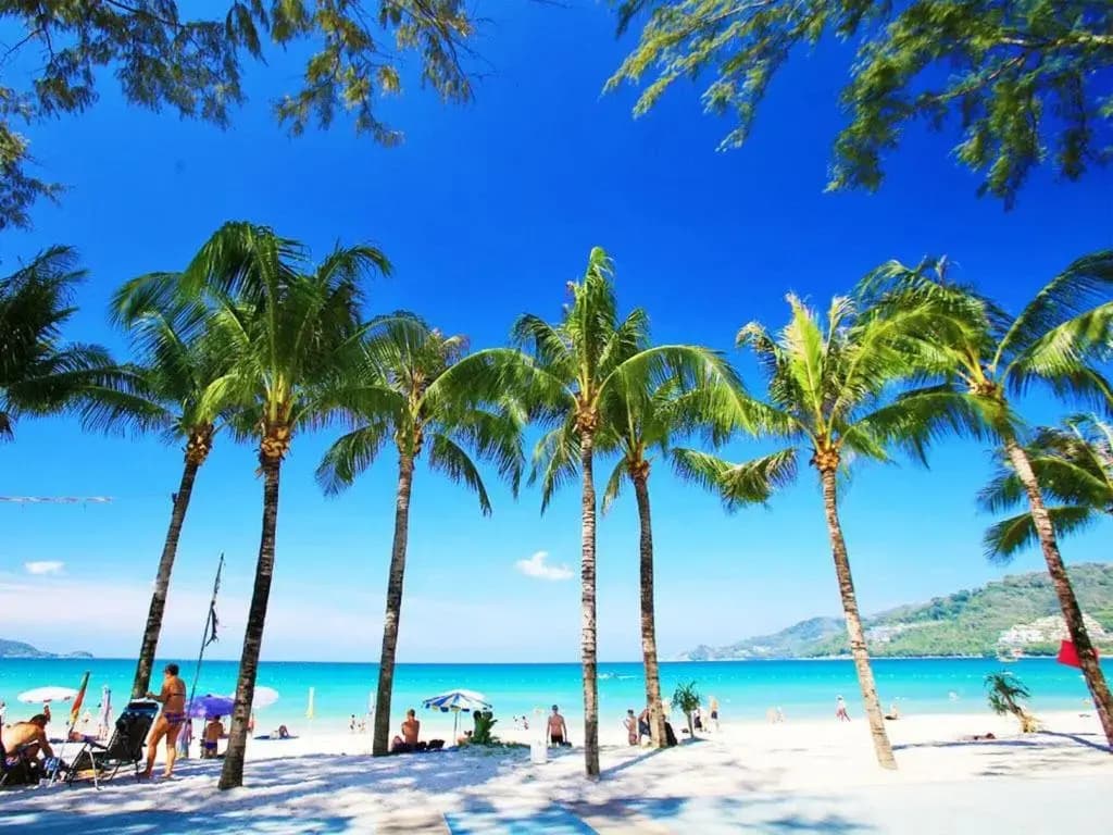 Modern 1 Br Wifi Pool Walk To Patong Beach - photo 12