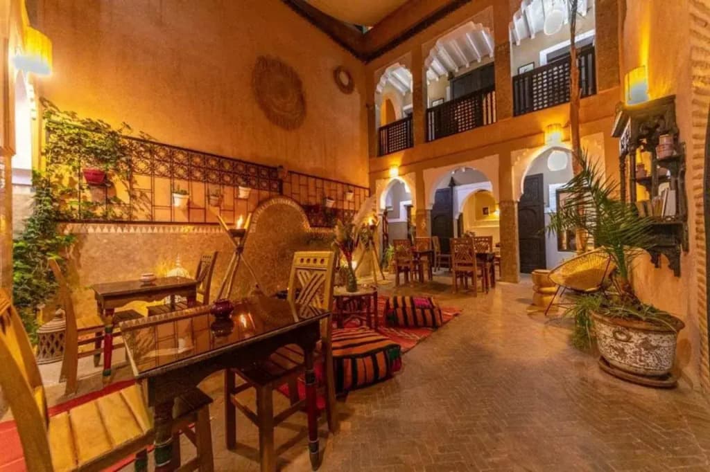 Riad 7 Saints - photo 4