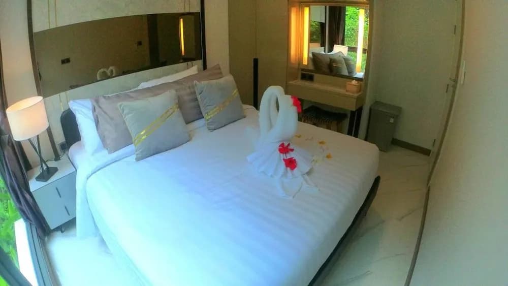 Ao407- 2 Bdr Condo With Forest View, Ao Nang Beach - photo 3