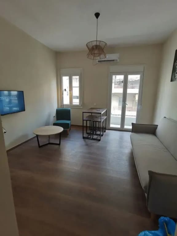 Cosy Frontage Modern Apartment With Balcony in Ano Kipseli - photo 6