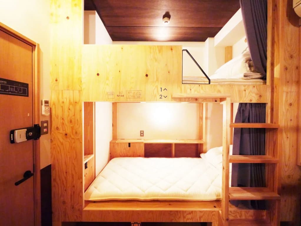 Poly Hostel 2 Namba - photo 4