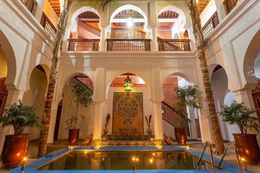 Riad Agdal Royal & Spa - photo 16