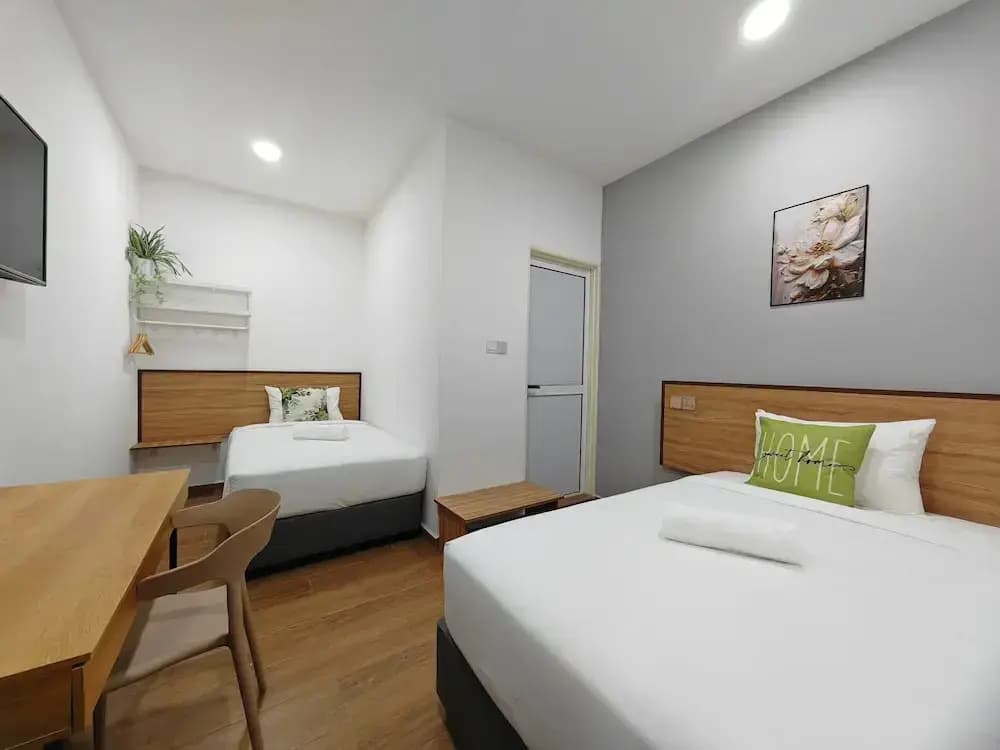 Sh Garden Hotel - photo 12