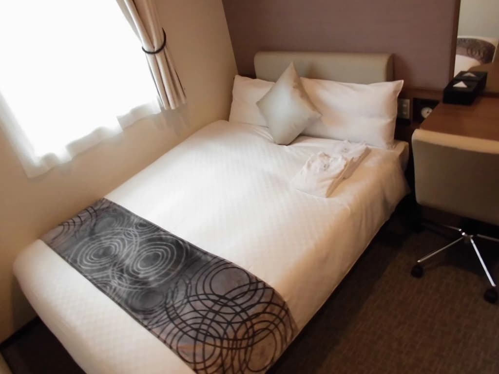 Jr West Group Via Inn Abeno Tennoji - photo 3