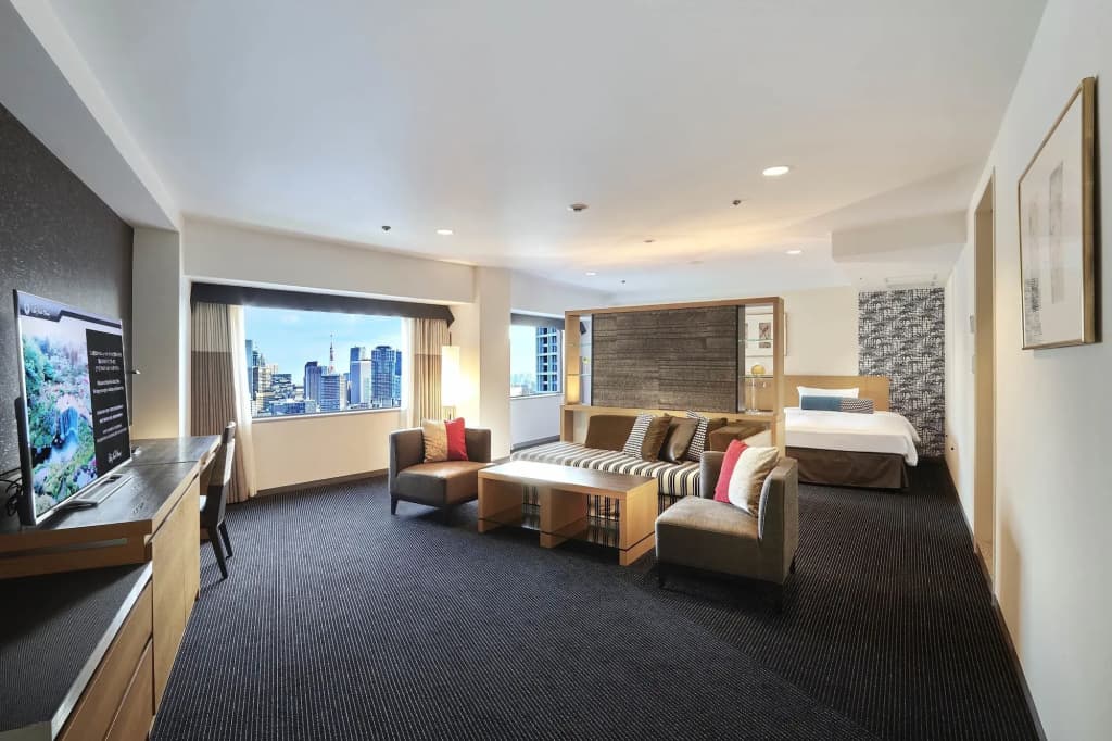 New Otani Tokyo Hotel - photo 13