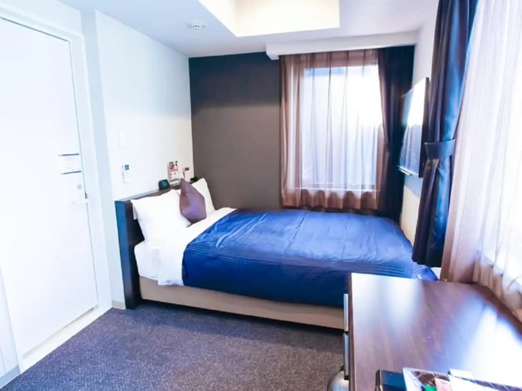 HOTEL LiVEMAX Umeda West - photo 12