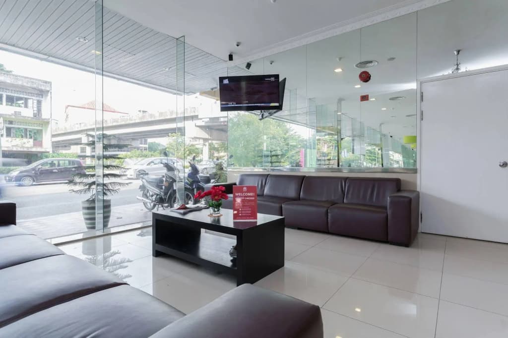 ZEN Rooms Basic Sentul Kuala Lumpur - photo 2