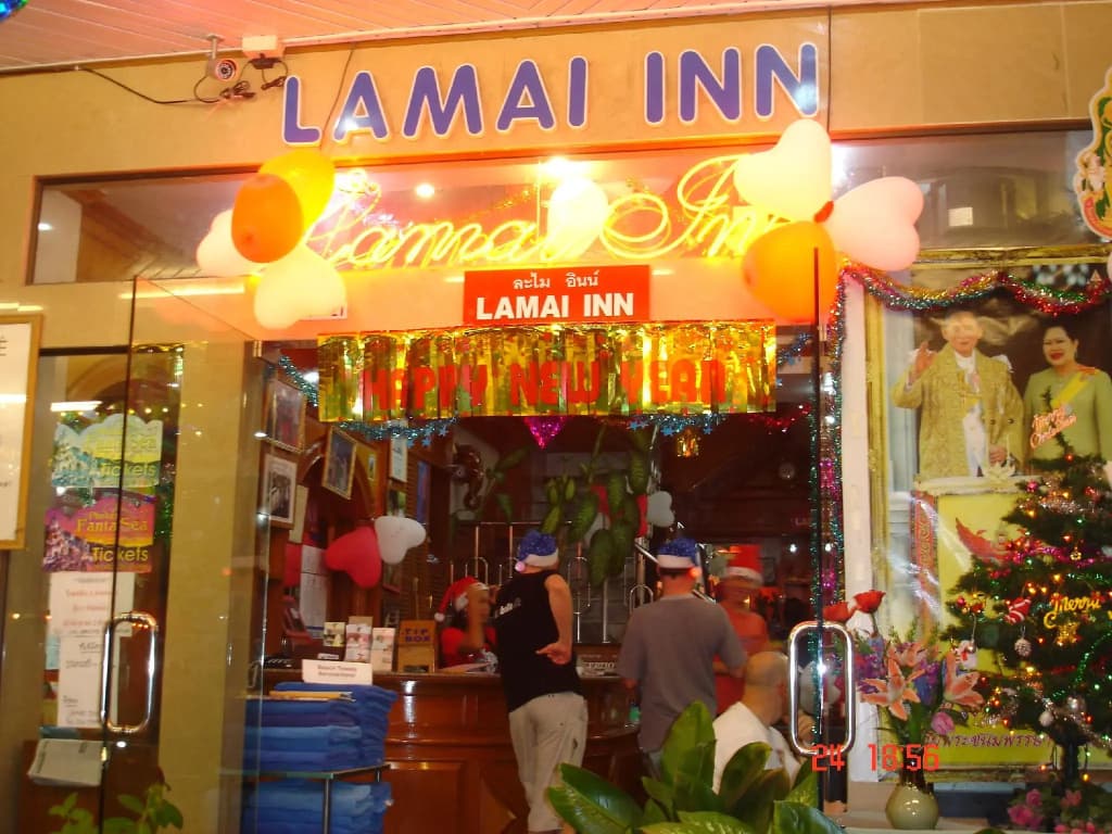 Lamai Inn Hotel - photo 10