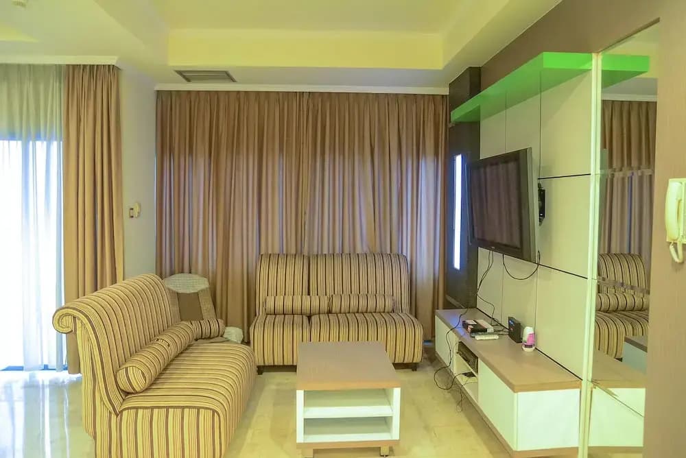 Exclusive 2 Bedrooms Ambassador By Travelio - photo 3