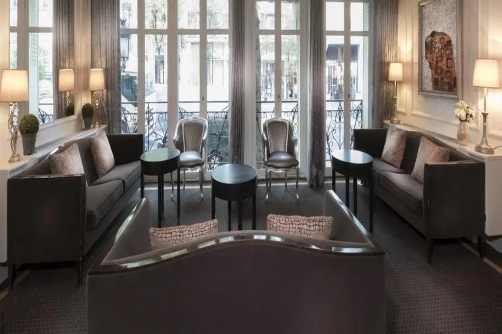 Hotel Elysées Céramic - photo 8