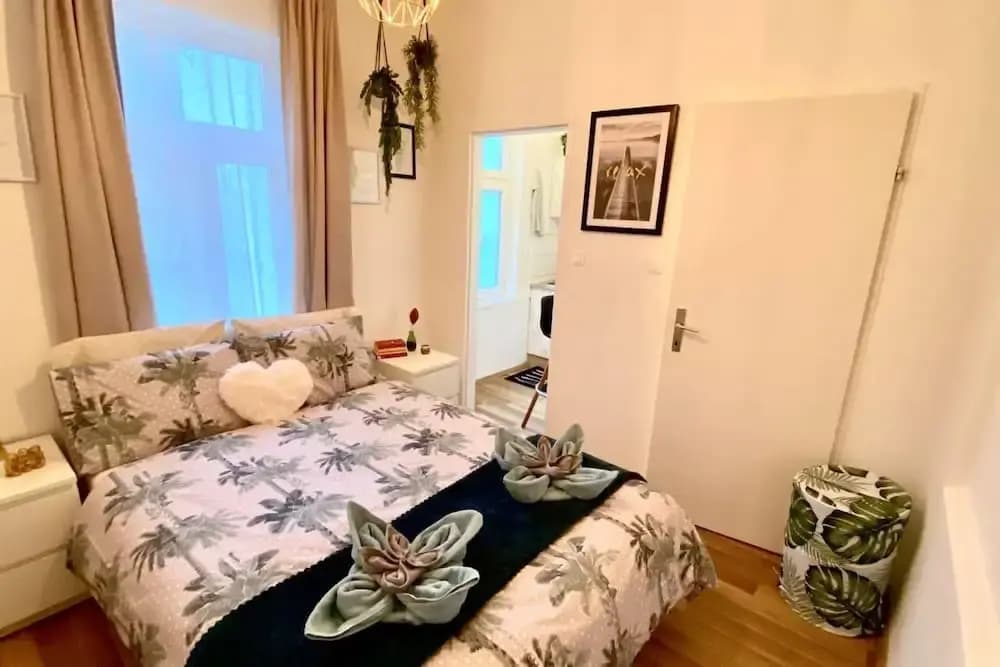 Amazonian Jungle Apartment in Vienna - photo 3