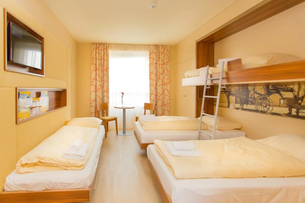 JUFA Hotel Wien City - photo 27