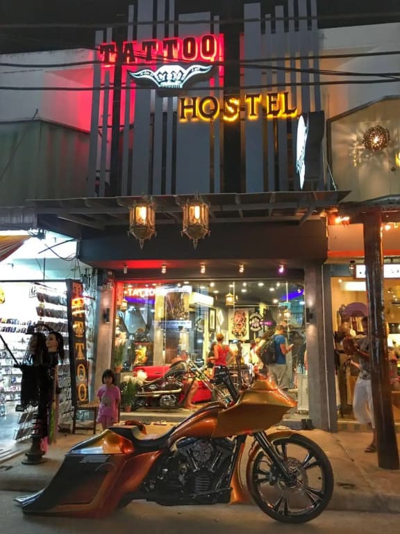 My Samui Hostel - photo 21