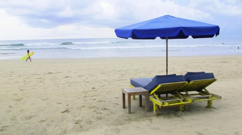Club Bali Family Suites @legian Beach - photo 11