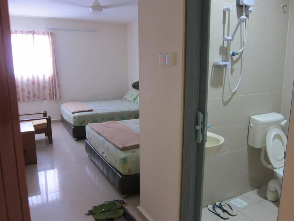 Skudai Baru Hotel - photo 8