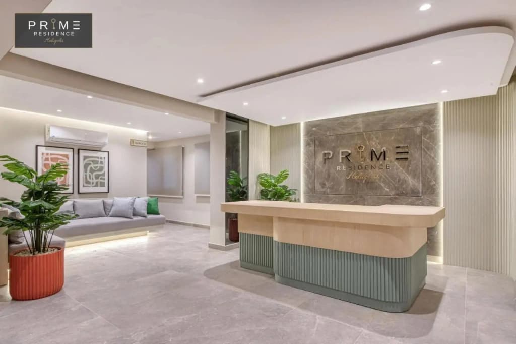 Prime Residence Heliopolis - photo 1