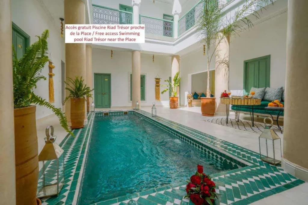 Riad Sarah Sabrina - photo 13