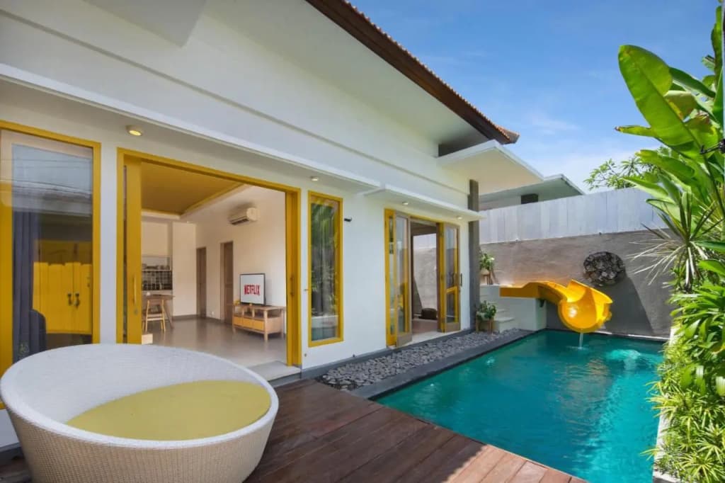 La Mira Villa Seminyak by Ini Vie Hospitality - photo 32