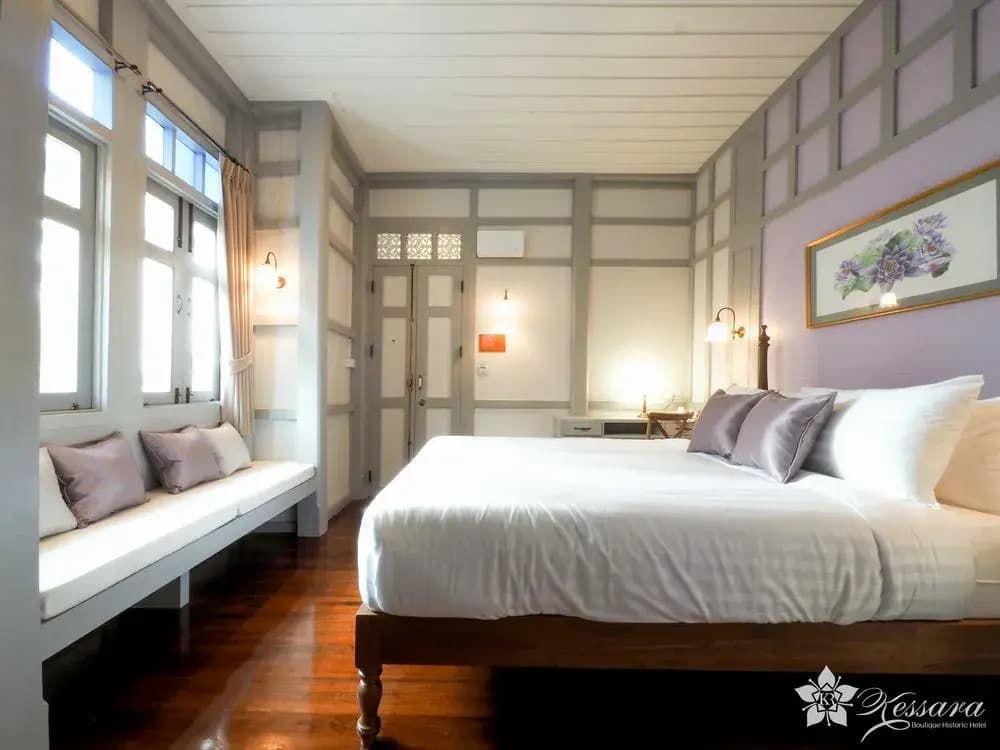 Kessara Boutique Historic Hotel - photo 6