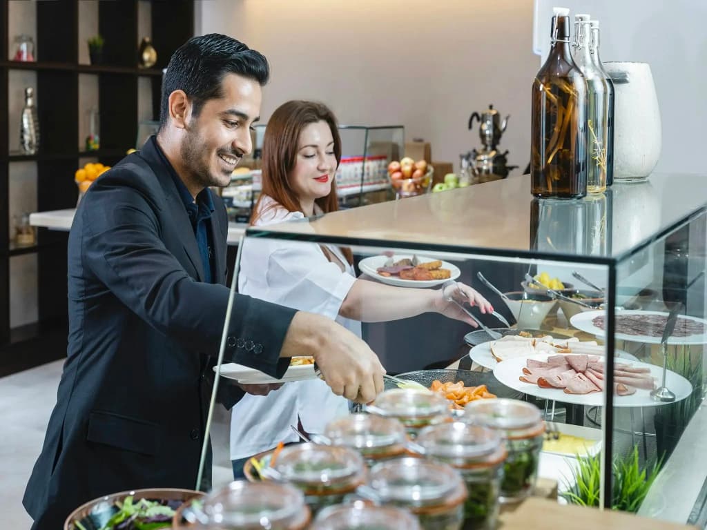 Riviera Rayhaan by Rotana Doha - photo 50