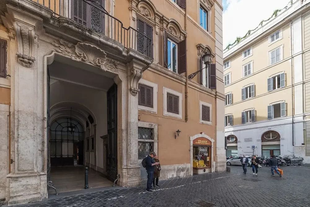 Montecitorio Lovely Apartment - photo 1