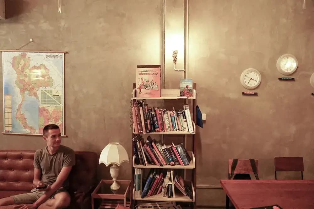 Been Hostel Ratchathewi - photo 17