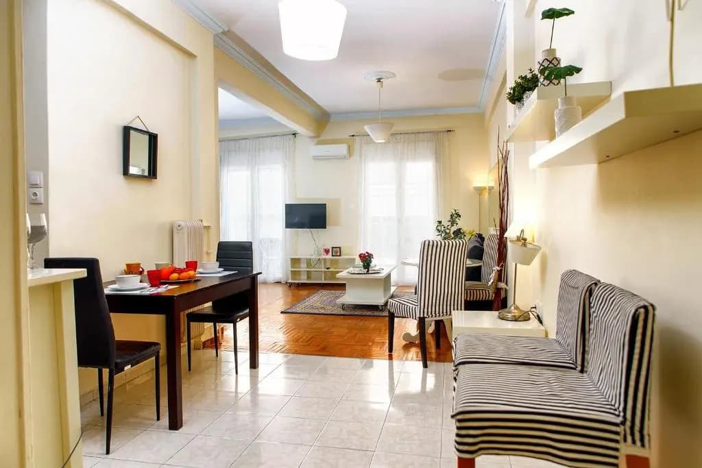 Acropolis Plaka Lovely Flat - photo 3