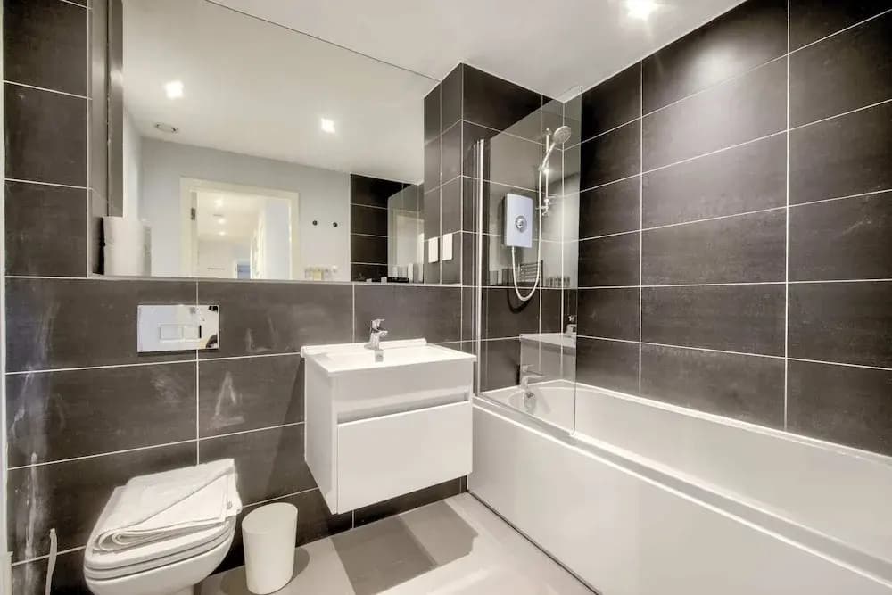 Guestready - Charming 2BR Flat Fits 5 Near Vibrant Leith - photo 8