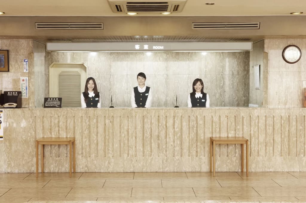 Hotel Consort Shin-Osaka - photo 25
