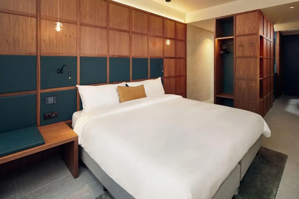 Met Hotel Amsterdam - photo 4