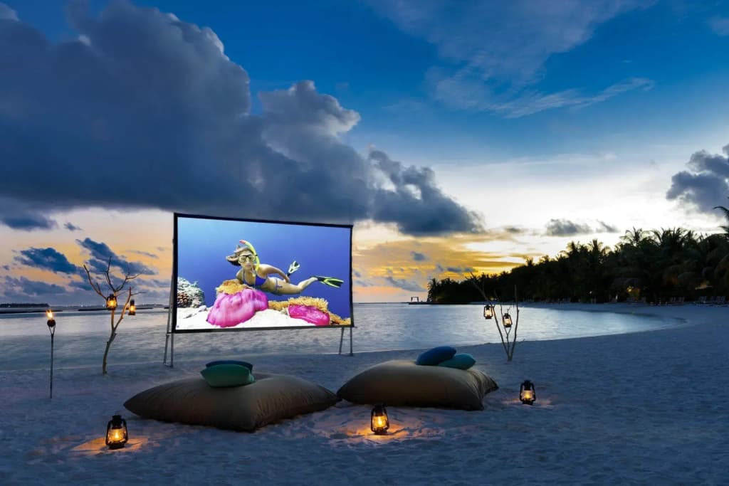 Sheraton Maldives Full Moon Resort & Spa - photo 43