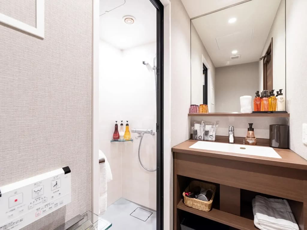 Hiyori Hotel Osaka Namba Station - photo 7