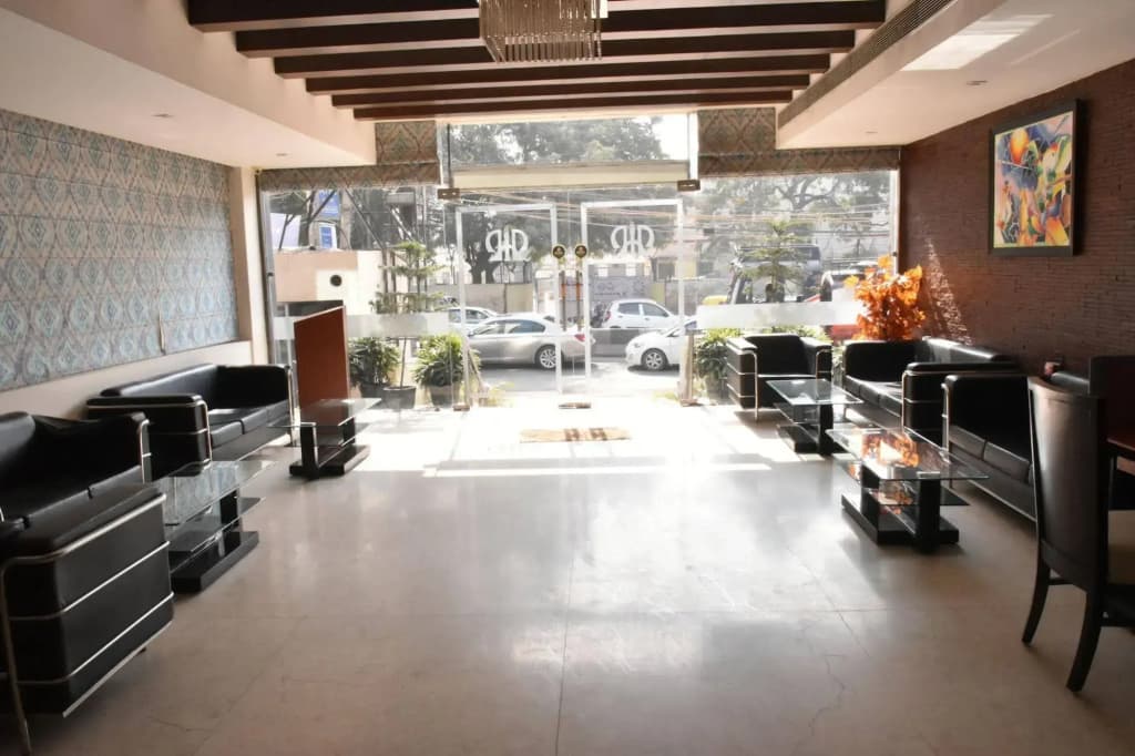 Hotel Impress By Rmr Hotels - photo 13