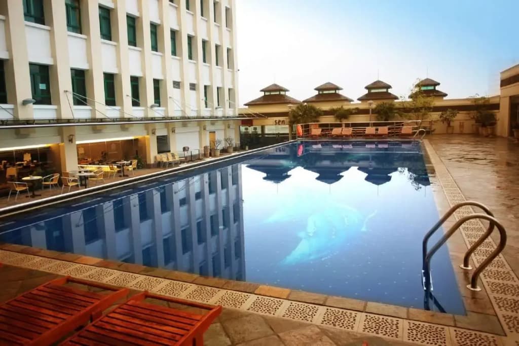 Fortuna Hanoi Hotel - photo 17