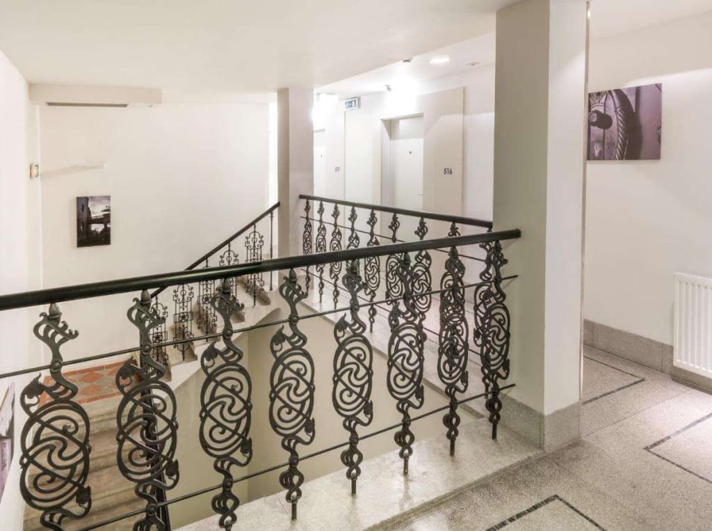 Three Crowns Hotel Prague - photo 13